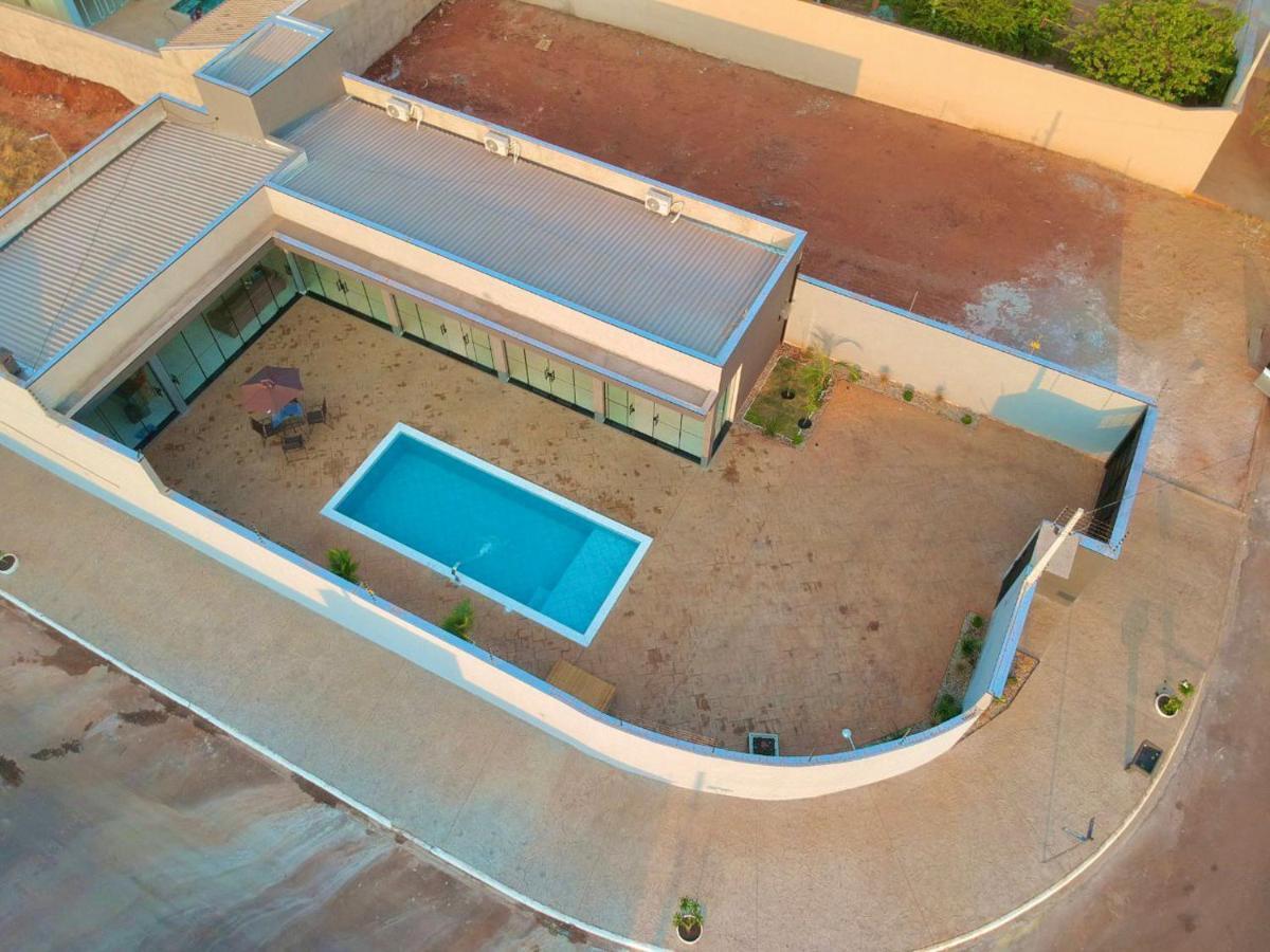 Casa Temporada Paris Thermas Dos Laranjais3-suites Casa vacanze