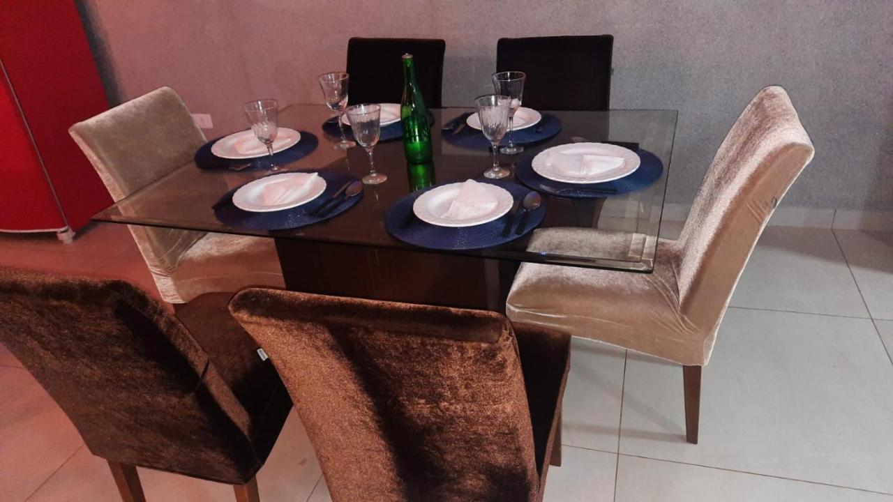 Casa de férias Casa Temporada Paris Thermas Dos Laranjais3-suites Olímpia